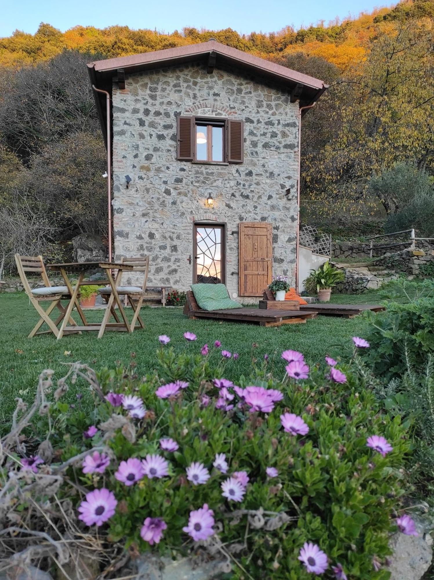 Il Nemus Agriturismo Vila Nemi Exterior foto